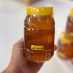 عسل زیرفون جنگلی عمده (ظرف یک کیلویی) - Image 2