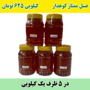 خرید عسل عمده ممتاز