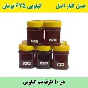 خرید عسل کنار عمده